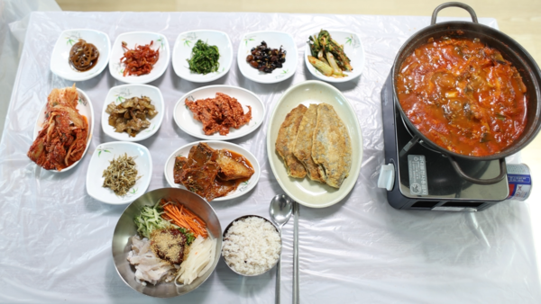 50년 물가자미 물회, 물가자미 찌개, 물가지미 한상 맛집 / KBS 제공&nbsp;