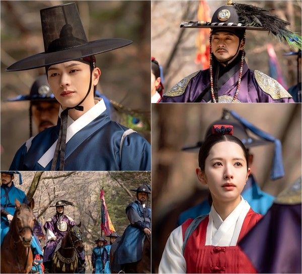 드라마 귀궁 등장인물 OTT 원작 뜻&nbsp; / SBS 제공