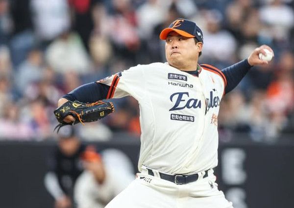 류현진 (사진=한화이글스SNS)