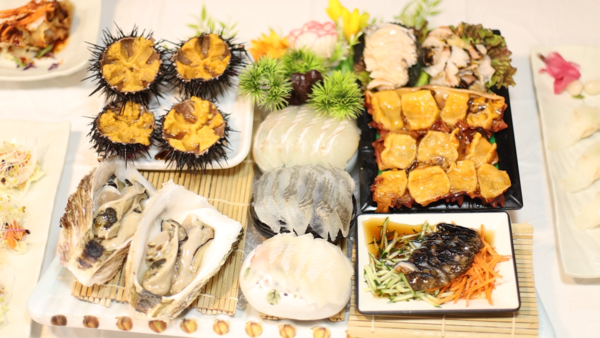 동네한바퀴 영덕 머구리 한상 횟집 맛집 / KBS 제공&nbsp;