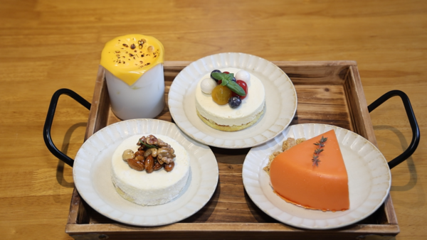 임실 치즈케이크 카페 맛집 /KBS 제공