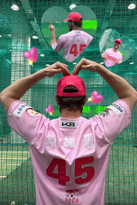 (사진=기아 타이거즈 공식 SNS 채널)