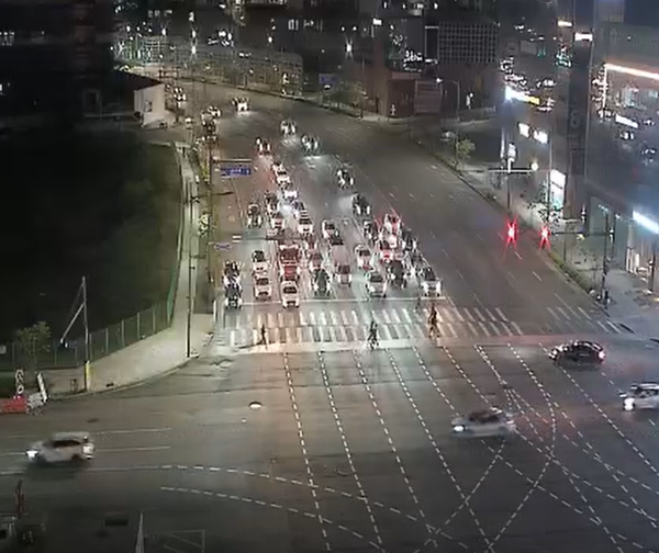 인천 아시아드경기장 CCTV 영상 캡쳐 /&nbsp;