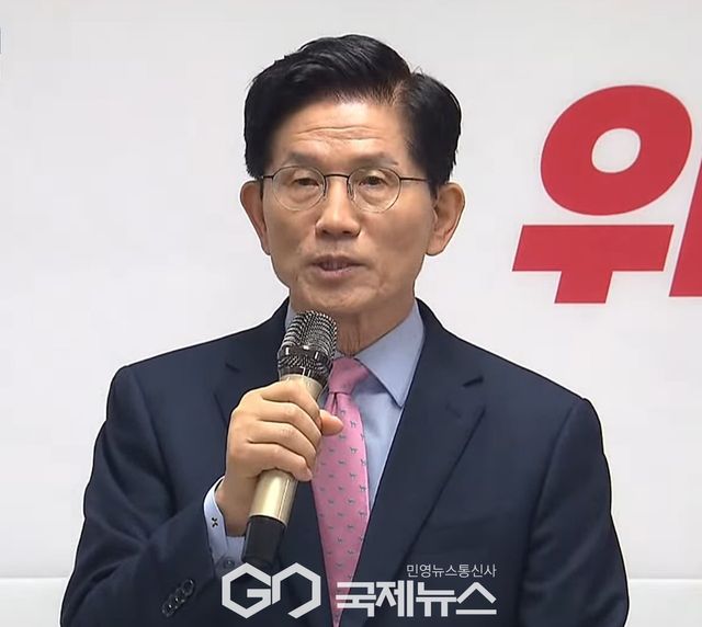 ▲김문수 국민의힘 대통령 후보/국제뉴스DB