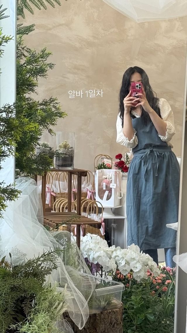 나는솔로 10기 옥순 근황 (사진=옥순 SNS 채널)