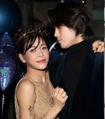 강희재 남자친구 / 장영란 유튜브 캡쳐&nbsp;