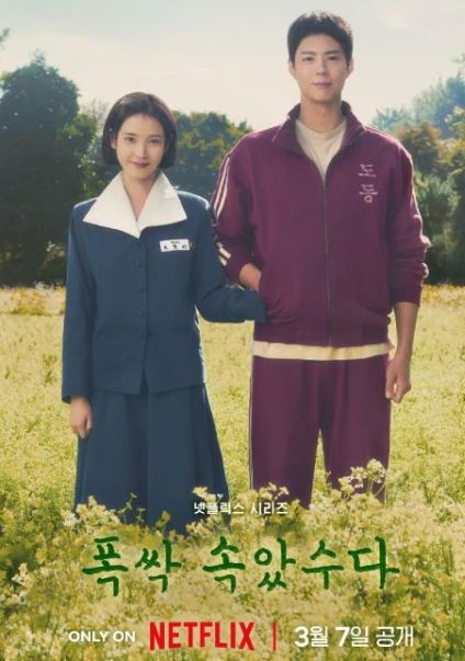 넷플릭스 드라마 폭싹 속았수다 포스터 (사진/인터넷 화면 갈무리&nbsp;ⓒ NETFLIX)