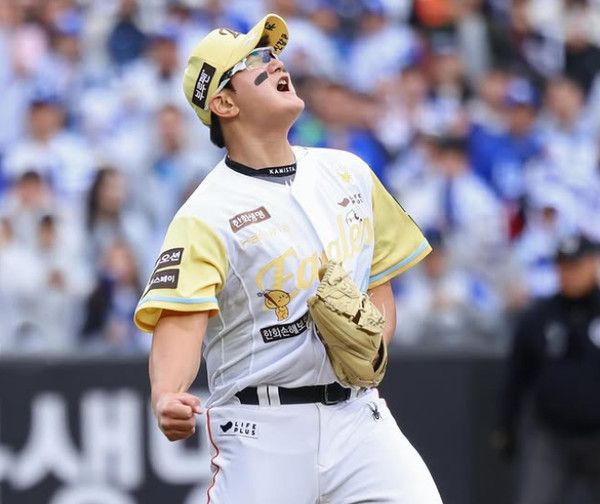김서현 (사진=한화이글스)