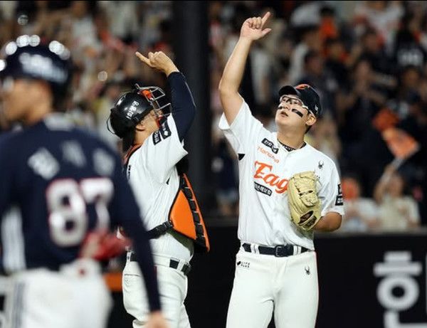 사진=한화이글스 SNS