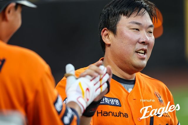 안치홍 (사진=한화 이글스 제공)