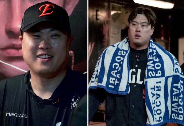 류현진 (사진=한화이글스SNS)