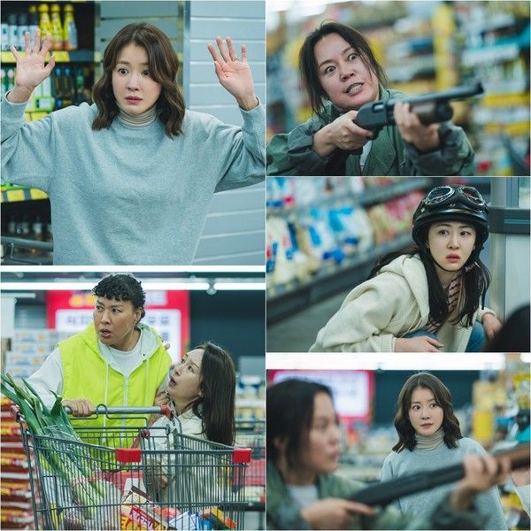 '살롱드홈즈' (사진=ENA)