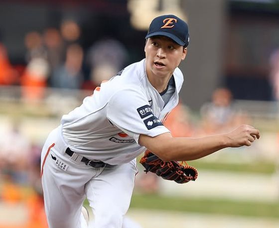 엄상백 (사진=한화이글스)