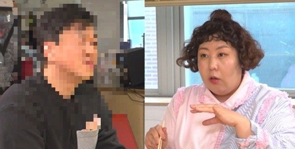 JDB엔터테인먼트 대표 걸그룹 불륜설 의혹 / 전참시 방송 캡쳐&nbsp;