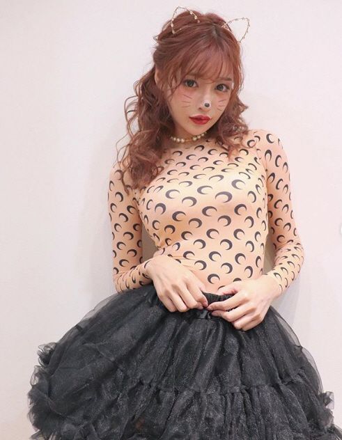 아스카 키라라 (사진=키라라 SNS 채널)