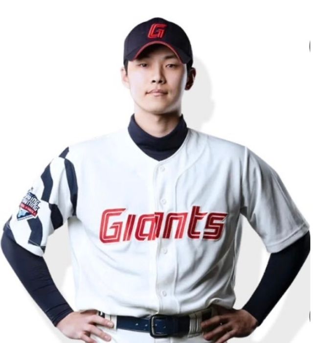 홍민기 (사진=롯데 자이언츠 제공)