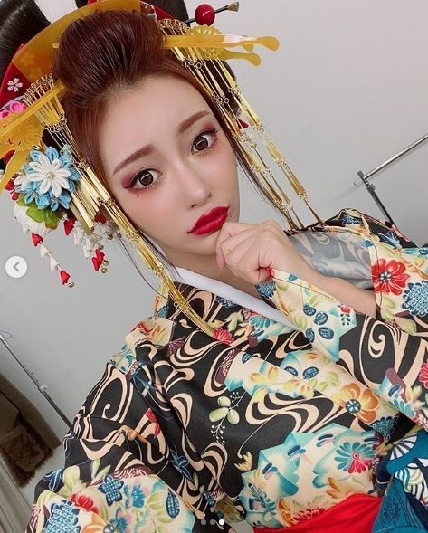 아스카 키라라 (사진=키라라 SNS 채널)