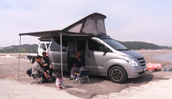 '인간극장' 사돈끼리 찰떡육아 떡집 위치 / KBS 제공