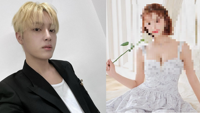 (사진=주학년, AV 출신 배우 인스타 캡쳐)