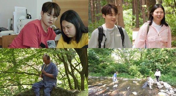 살림남 시즌2 박서진&nbsp; /KBS 제공