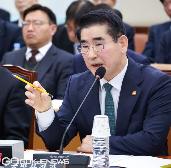 김용현 전 국방부 장관 /사진=이용우기자