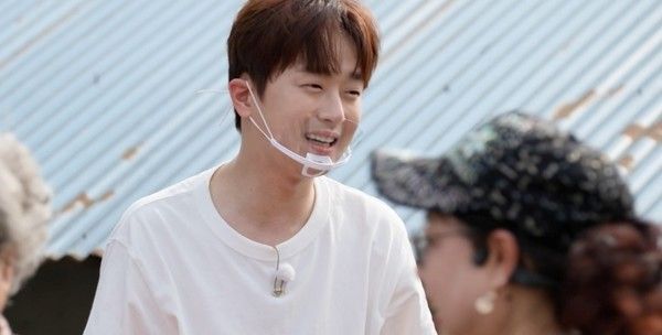 ‘가는정 오는정 이민정’ 출연진 이찬원 / KBS 제공