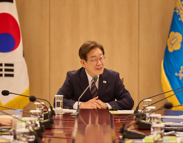 이재명 대통령 / 이재명 대통령 SNS&nbsp;