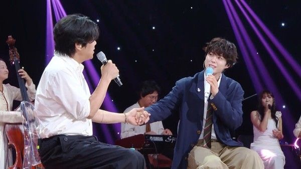 더 시즌즈-박보검의 칸타빌레 (사진=KBS2)