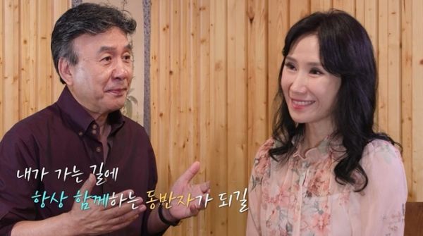 배우 박영규 와이프 (사진=KBS2 '살림남2' 방송화면)