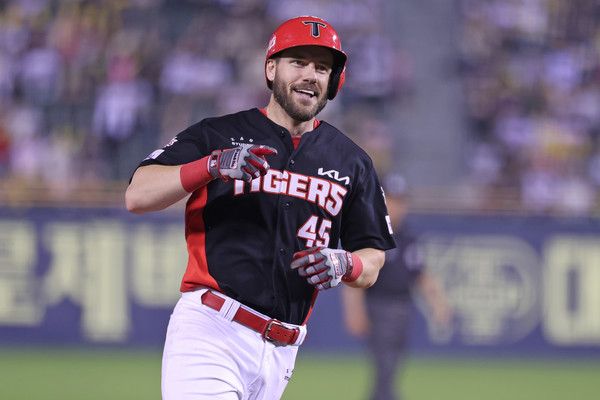 위즈덤 (사진=KIA 타이거즈 제공)