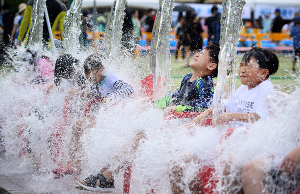 더위축제 자료사진 (사진출처=한국관광공사)