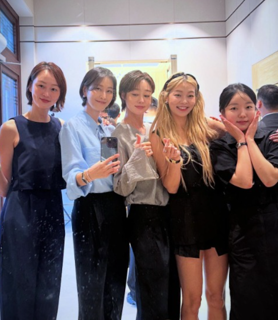 최여진 (사진=최여진 SNS 캡쳐)