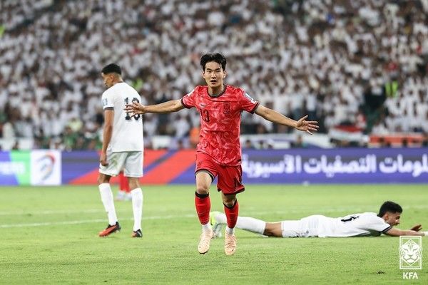 축구 국가대표 경기일정, 명단, 조순위 / kfa 제공