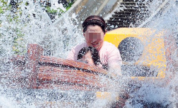 무더위 날씨스케치, 봄날씨, 여름 찜통더위 (국제뉴스DB)