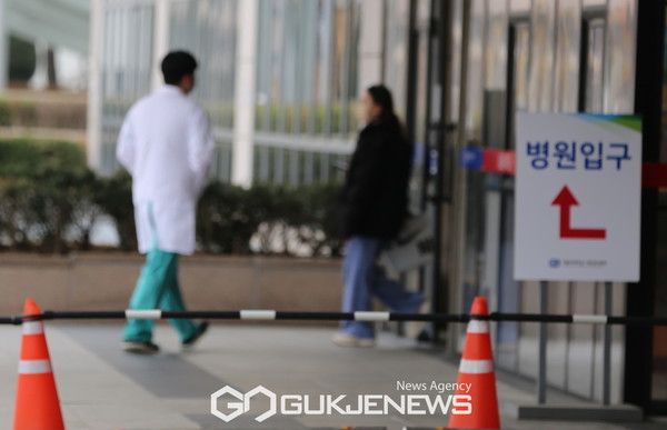 병원 (국제뉴스DB)