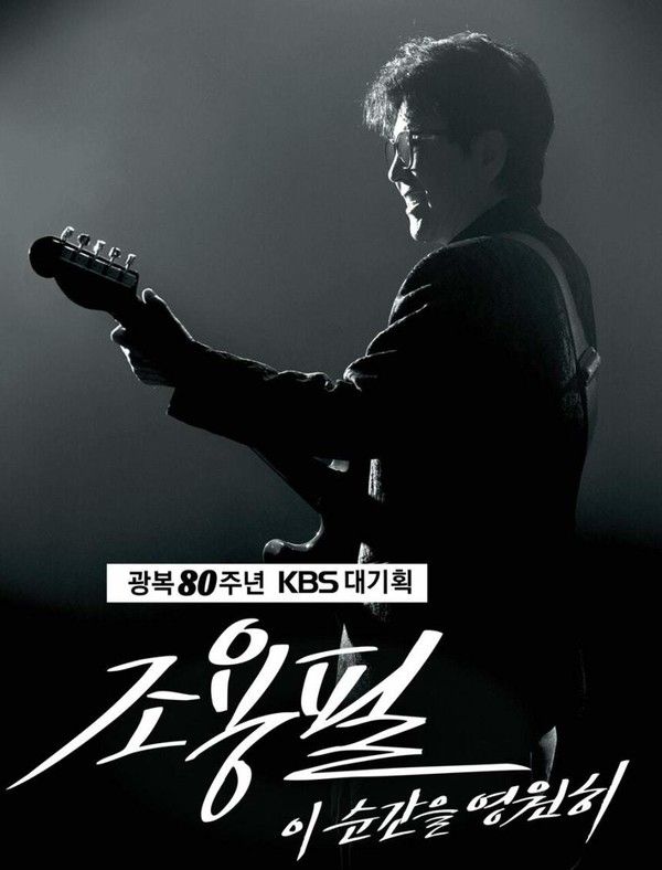 조용필 무료 단독 콘서트 (사진=YPC)