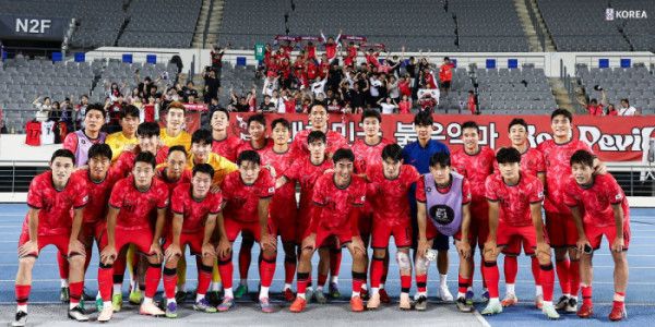 한일전 축구 일정 (사진=KFA 제공)