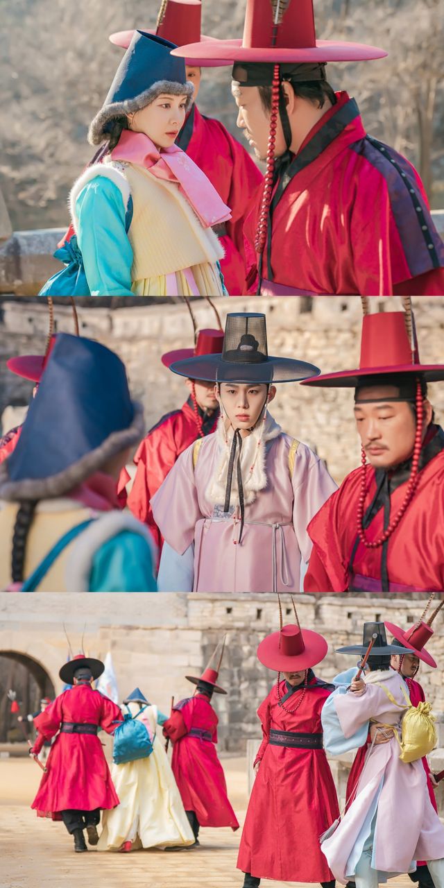 '남주의 첫날밤을 가져버렸다' 서현