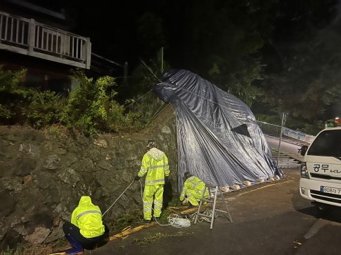 ▲폭우 침수 피해 / 국제뉴스...본 기사와 무관한 사진입니다.