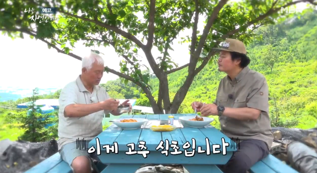 MBN '나는 자연인이다'