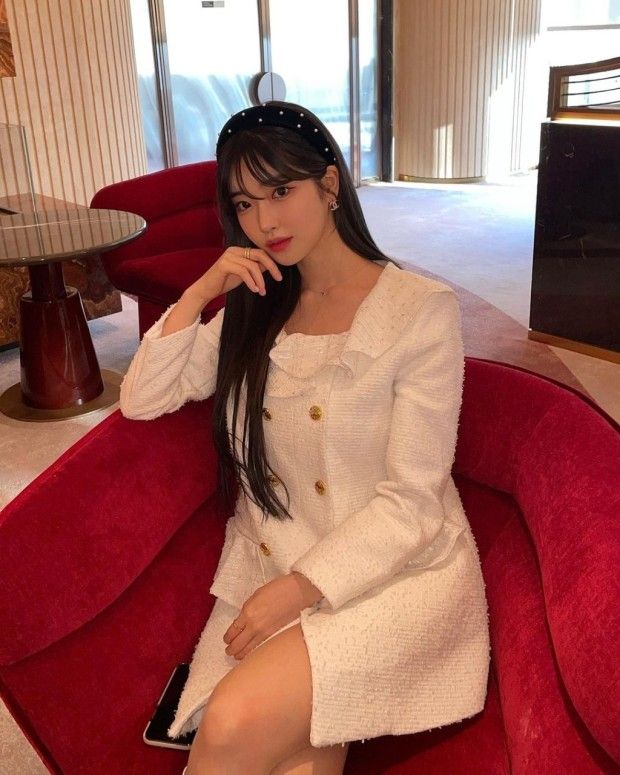 BJ과즙세연(사진=과즙세연 인스타 채널)