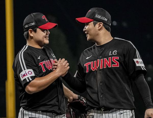 사진=LG트윈스 SNS