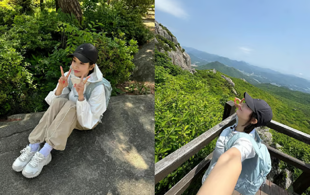 권은비 빠니보틀 (사진=권은비 SNS 채널)