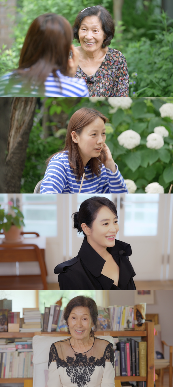 '천국보다 아름다운 혜자의 뜰' (사진=JTBC)