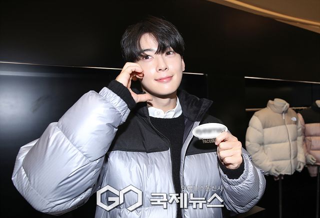 ▲ 배우 겸 가수 차은우(아스트로) / ⓒ이대웅 기자