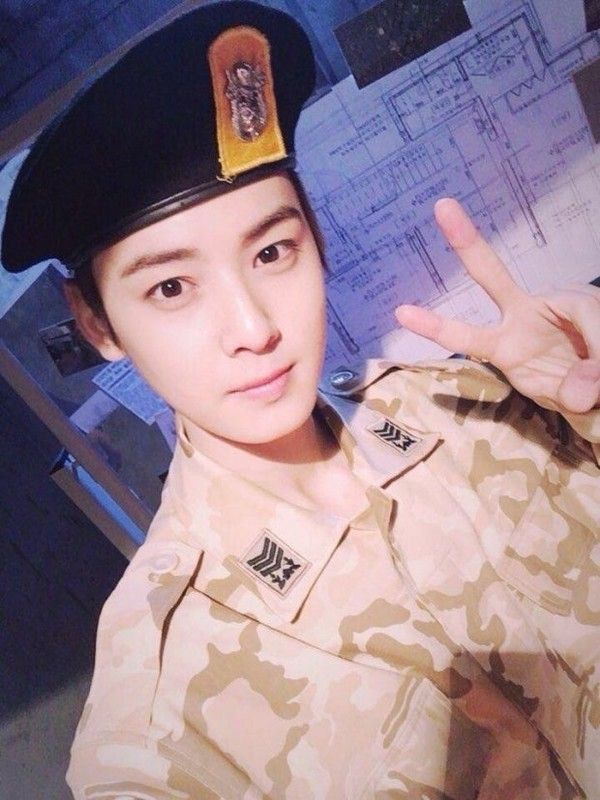 차은우 인스타그램