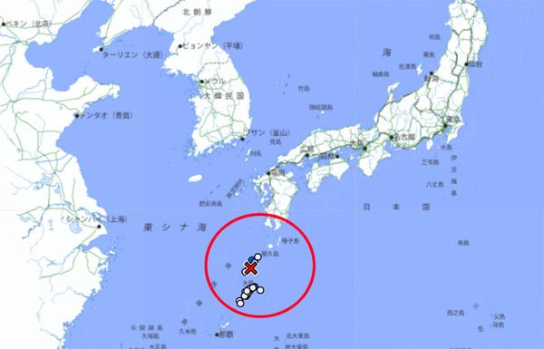 일본 지진 (사진출처=일본기상청)