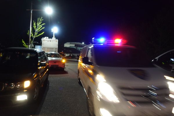 경찰차/국제뉴스DB