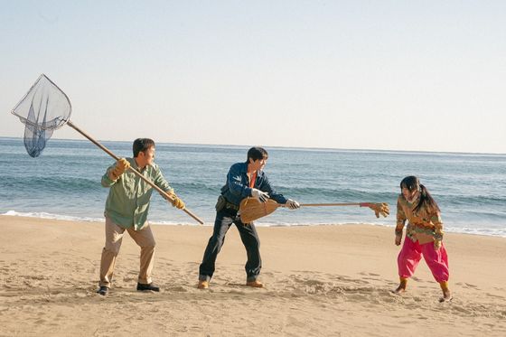 좀비딸 스틸컷, 웹툰 원작 결말 출연진 / NEW 제공