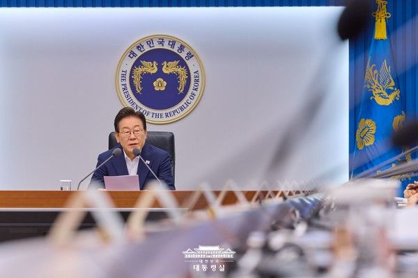 이재명 대통령 / 대통령실 제공